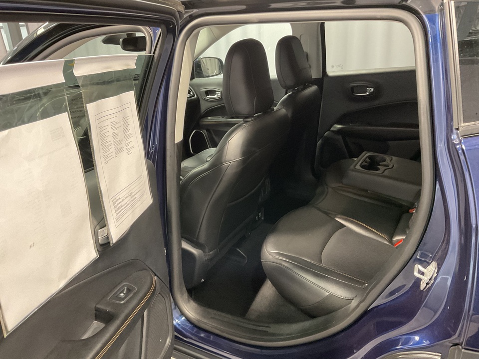 2019 Jeep Compass Limited 4WD