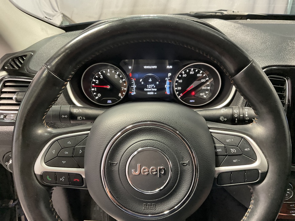 2019 Jeep Compass Limited 4WD