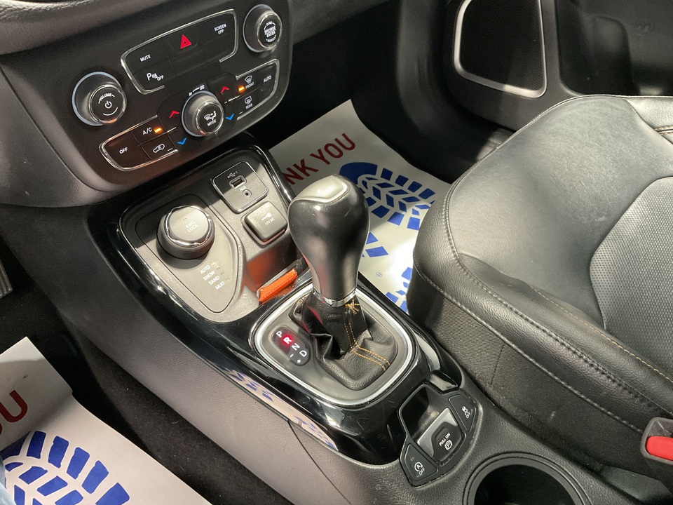 2019 Jeep Compass Limited 4WD