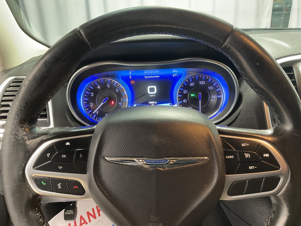 2019 Chrysler 300 Touring