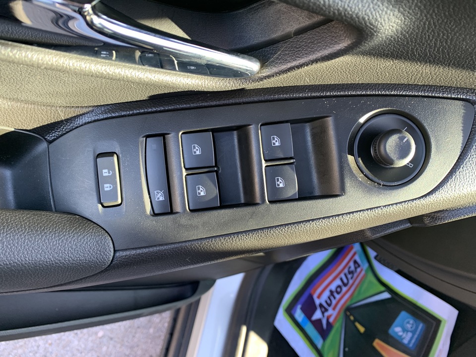 2018 Chevrolet Trax LT FWD