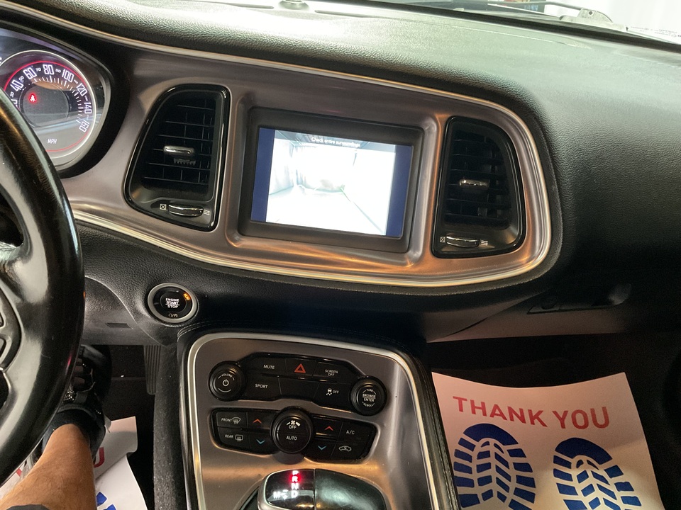 2019 Dodge Challenger SXT