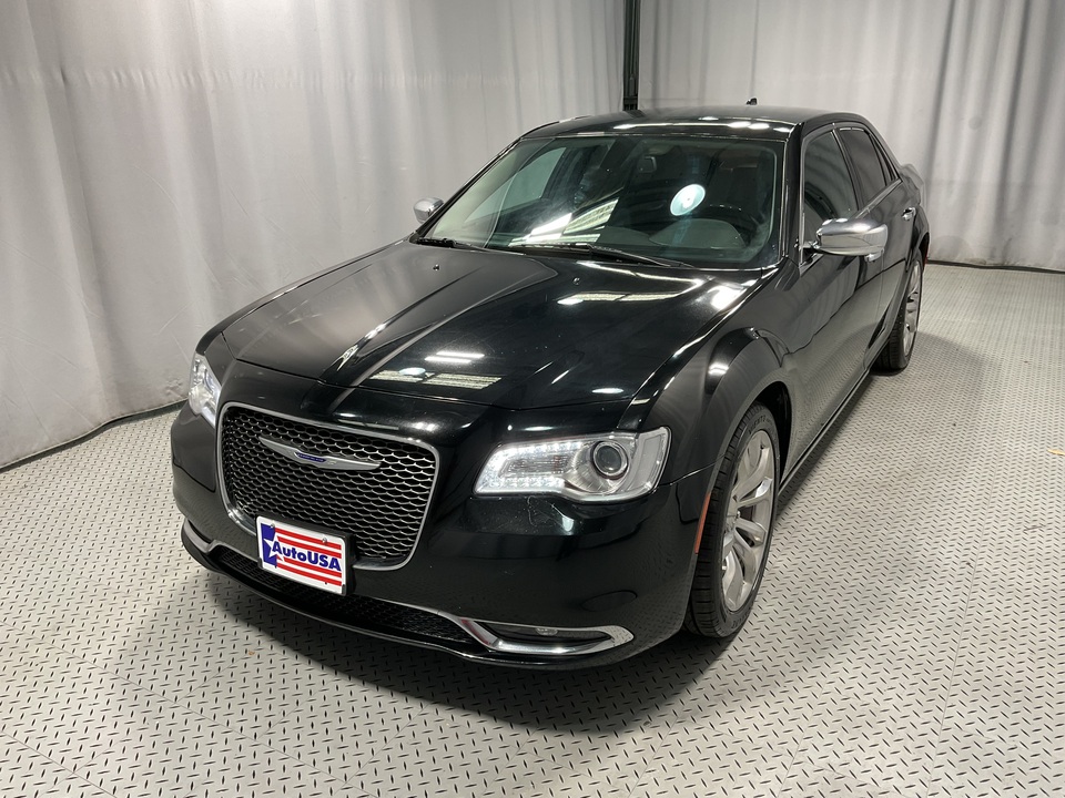 2019 Chrysler 300 Limited RWD