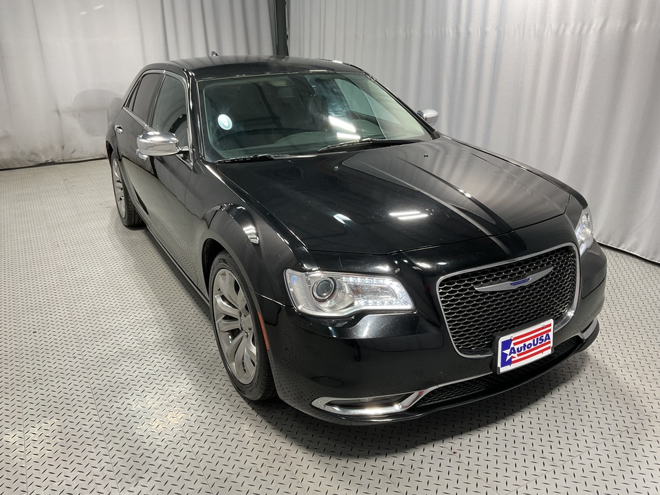 2019 Chrysler 300 Limited RWD