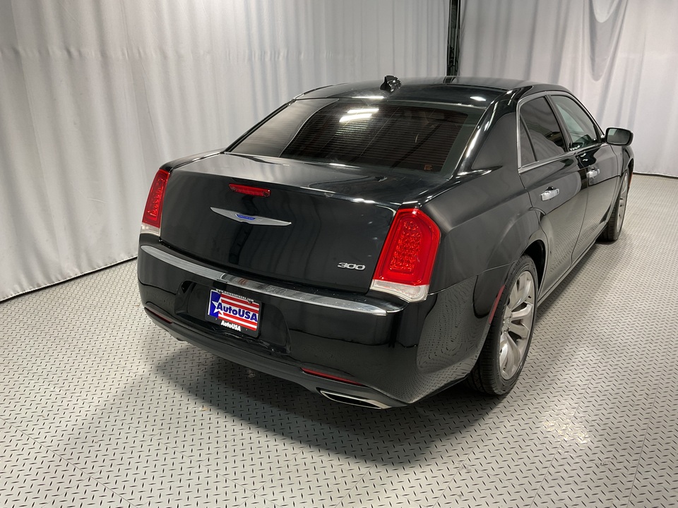 2019 Chrysler 300 Limited RWD