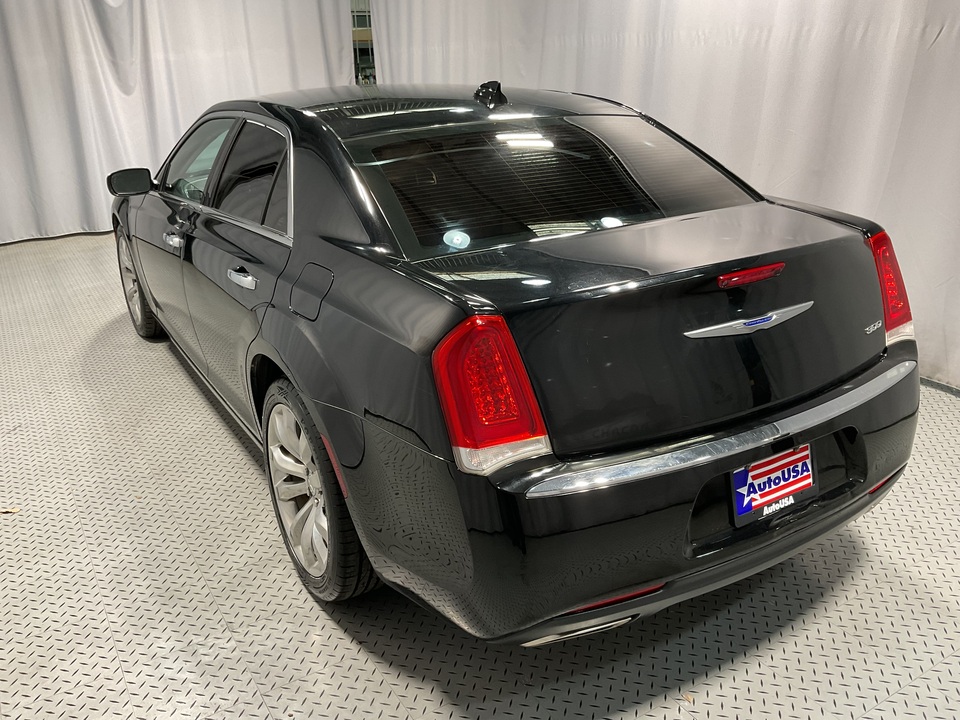2019 Chrysler 300 Limited RWD