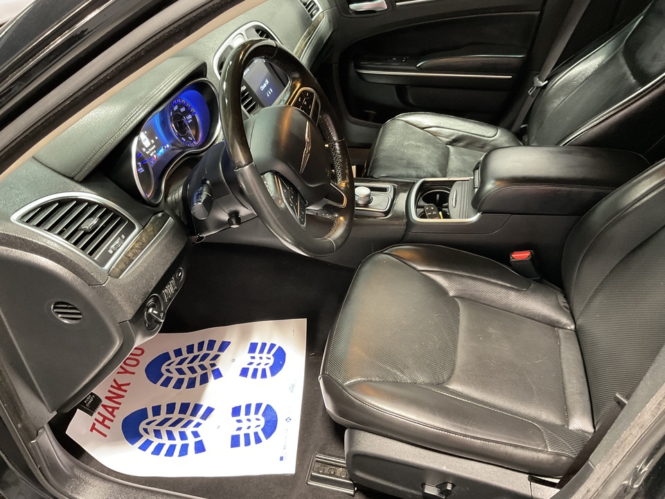 2019 Chrysler 300 Limited RWD