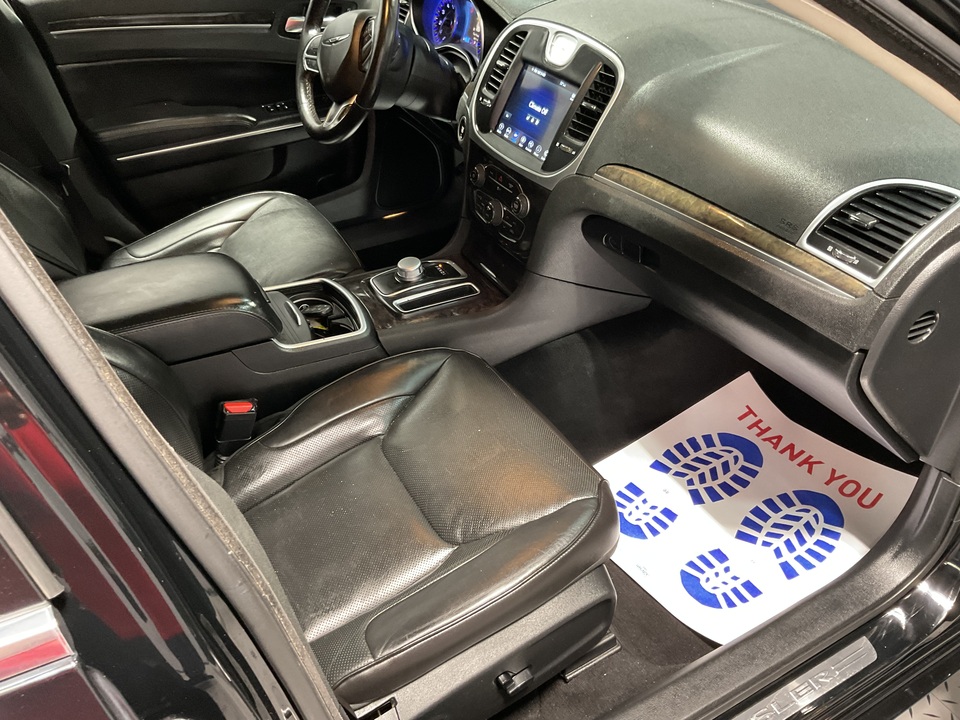 2019 Chrysler 300 Limited RWD