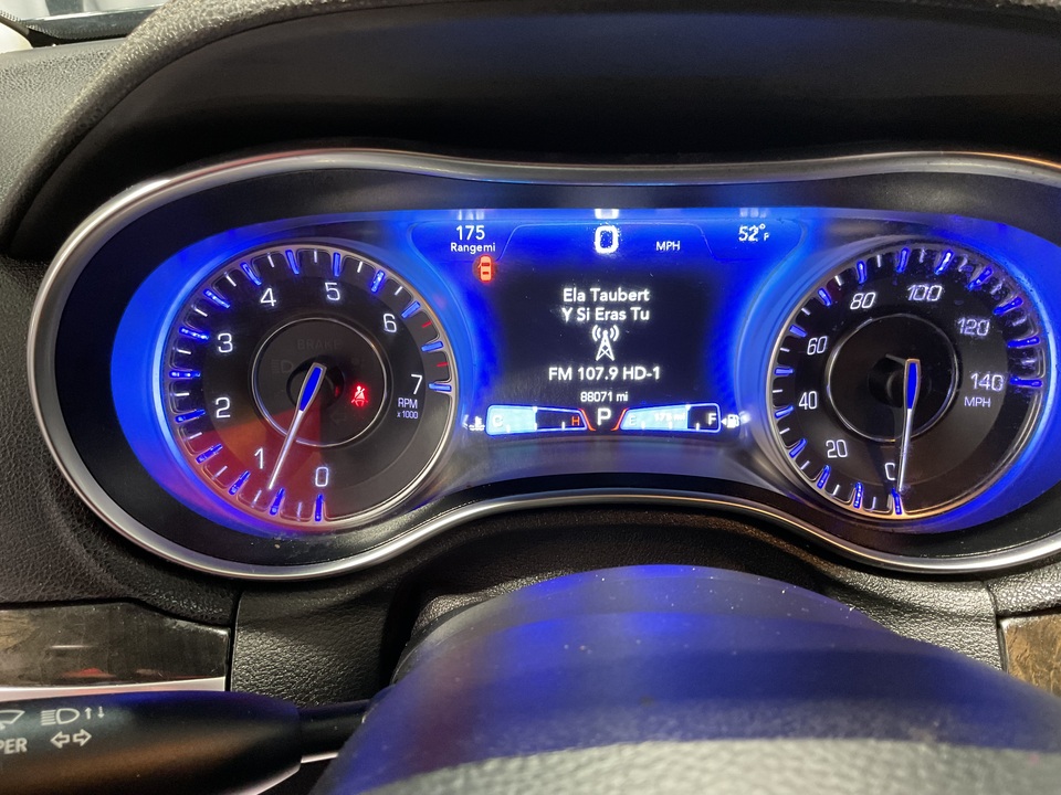 2019 Chrysler 300 Limited RWD
