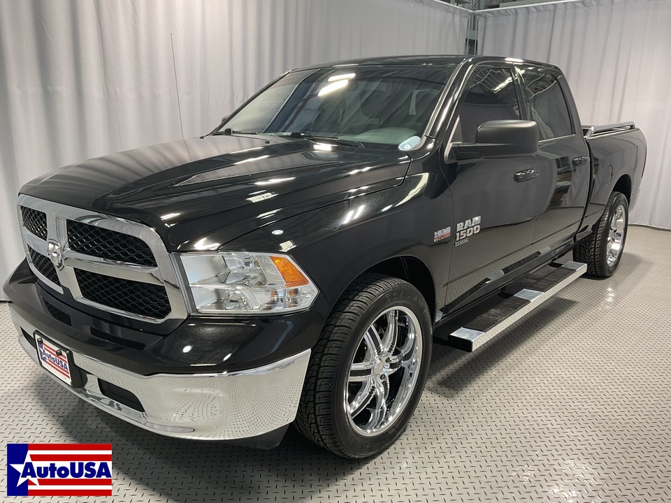 2019 Ram 1500 Classic Tradesman Crew Cab LWB 2WD