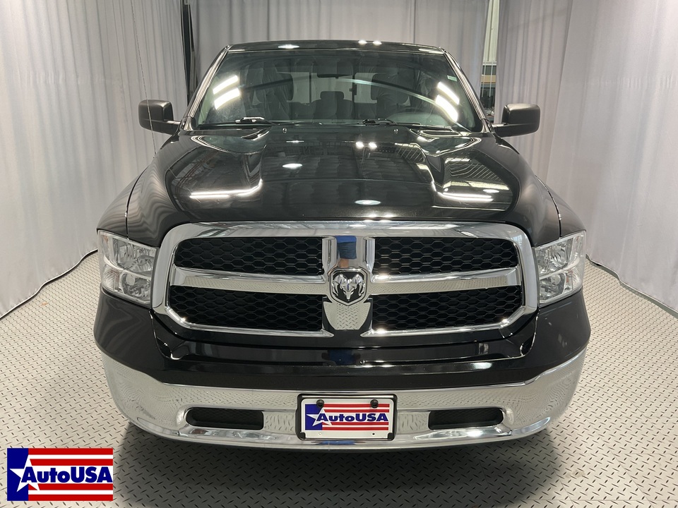 2019 Ram 1500 Classic Tradesman Crew Cab LWB 2WD