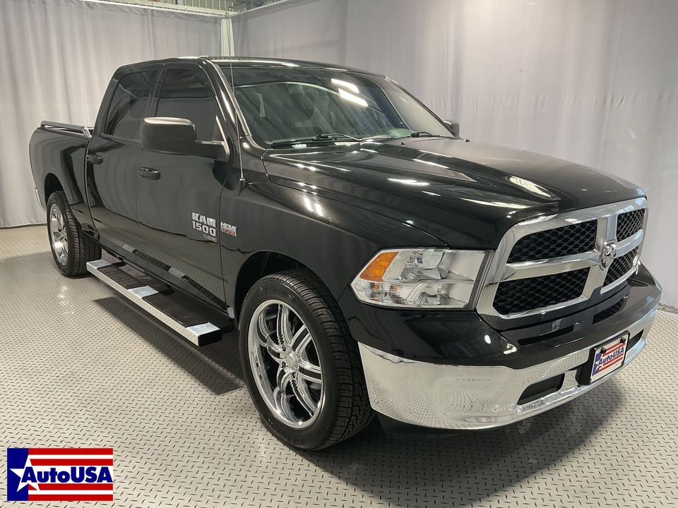 2019 Ram 1500 Classic Tradesman Crew Cab LWB 2WD