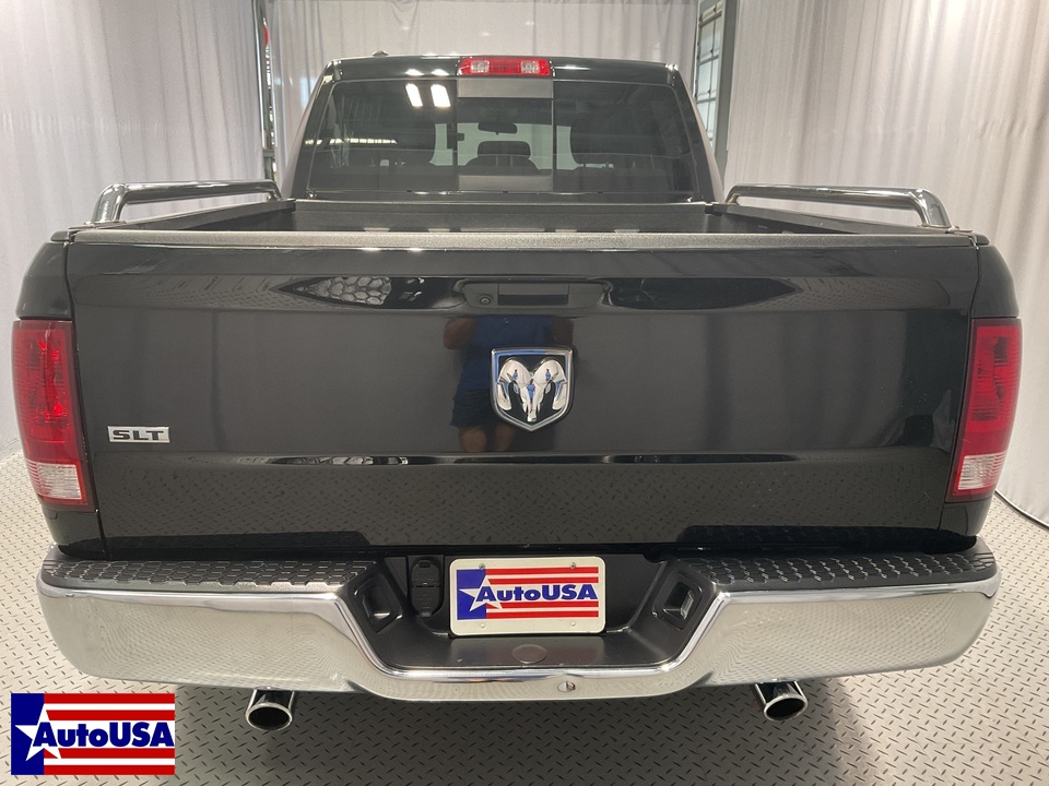 2019 Ram 1500 Classic Tradesman Crew Cab LWB 2WD