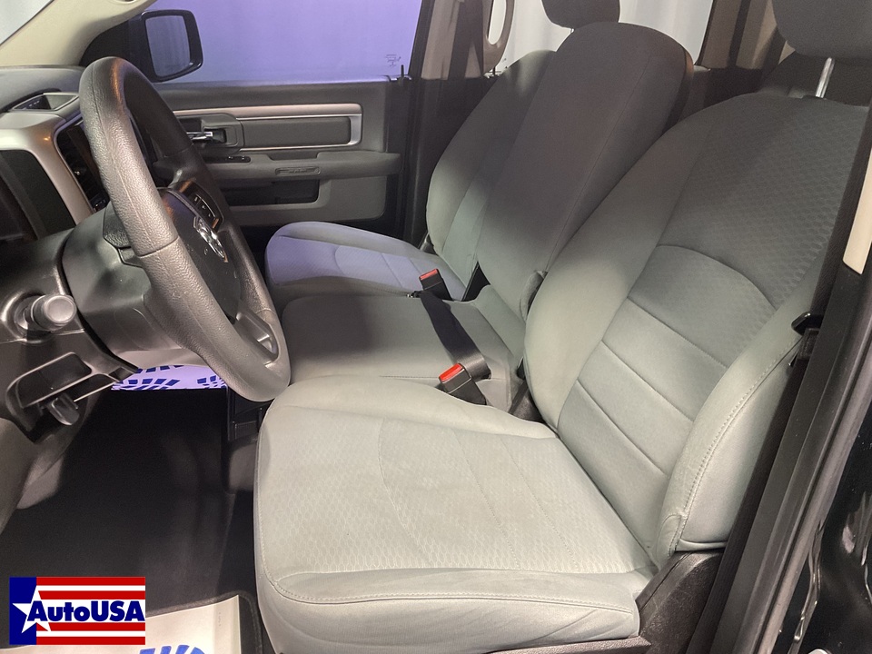 2019 Ram 1500 Classic Tradesman Crew Cab LWB 2WD