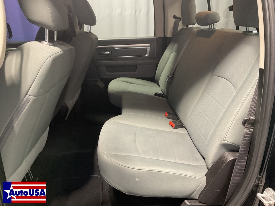 2019 Ram 1500 Classic Tradesman Crew Cab LWB 2WD