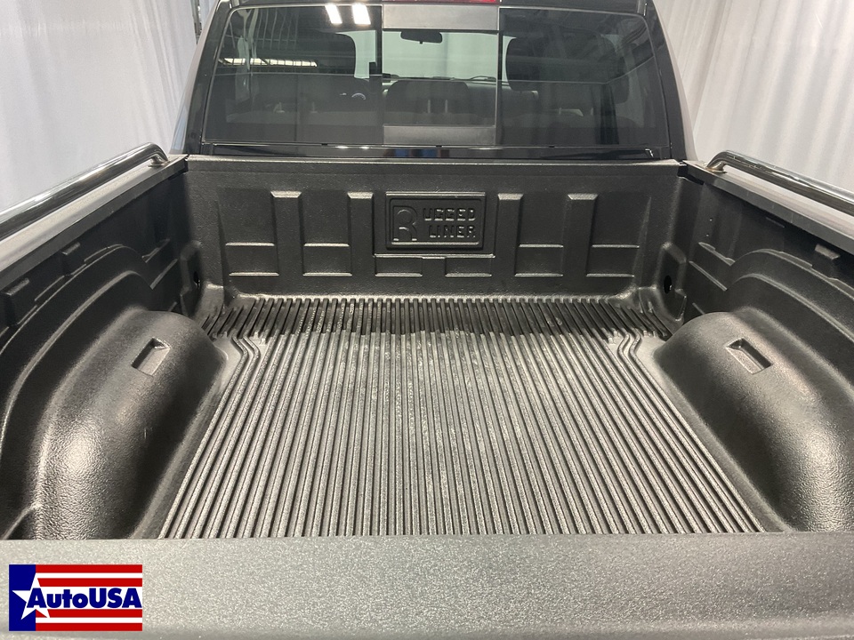 2019 Ram 1500 Classic Tradesman Crew Cab LWB 2WD