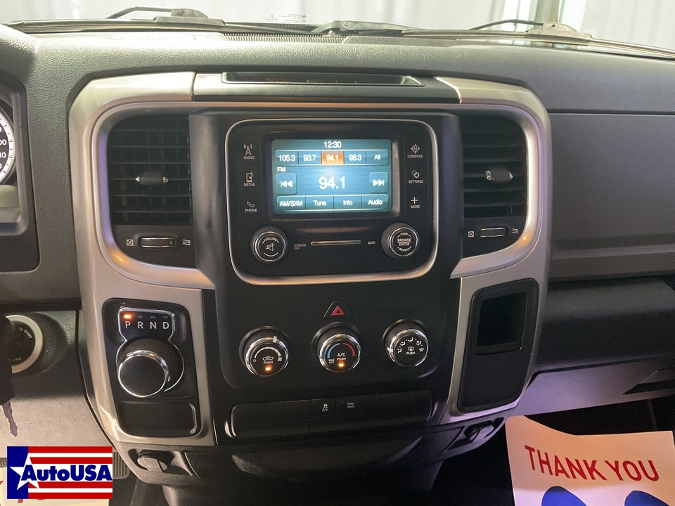 2019 Ram 1500 Classic Tradesman Crew Cab LWB 2WD