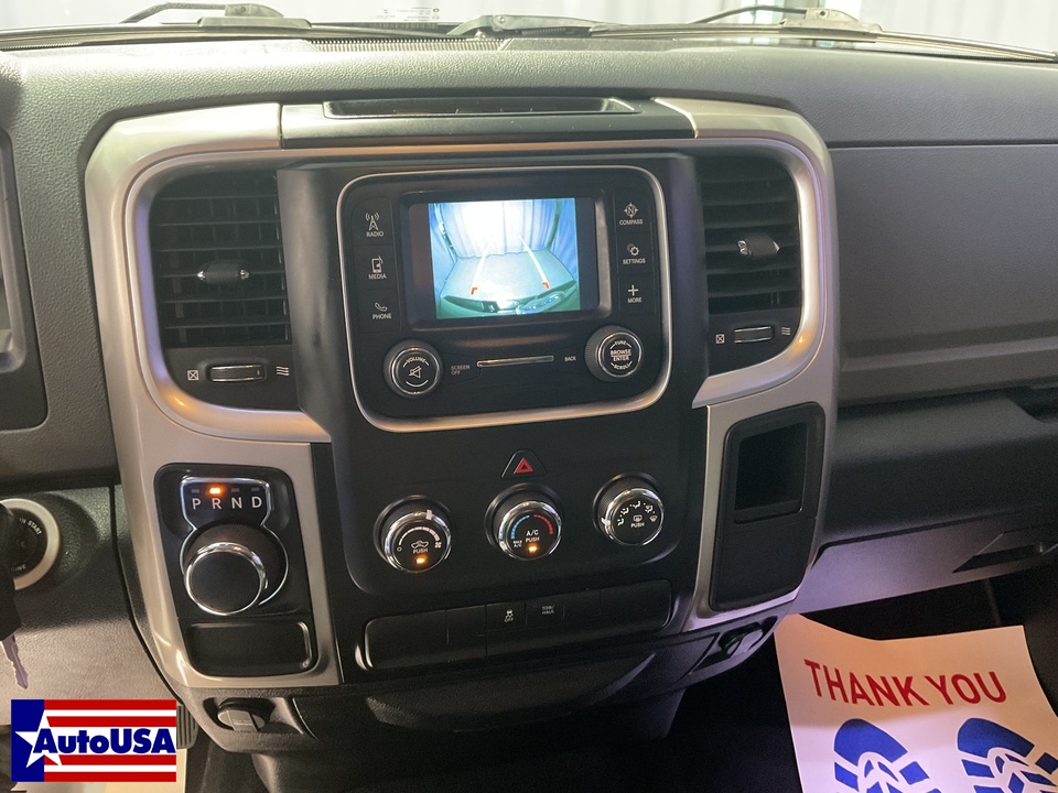 2019 Ram 1500 Classic Tradesman Crew Cab LWB 2WD