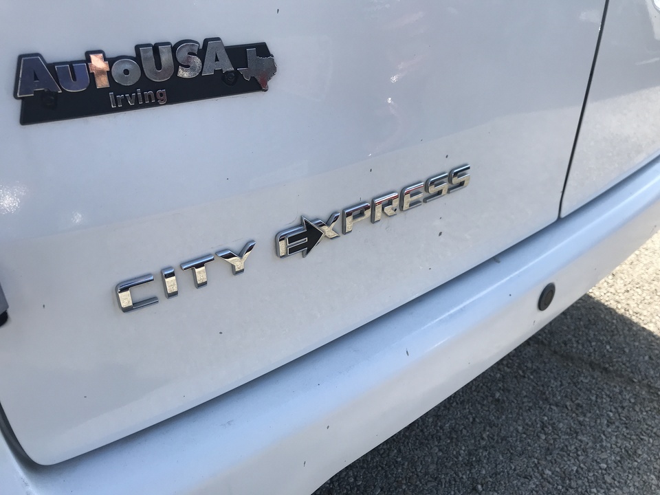 2015 Chevrolet City Express 1LT