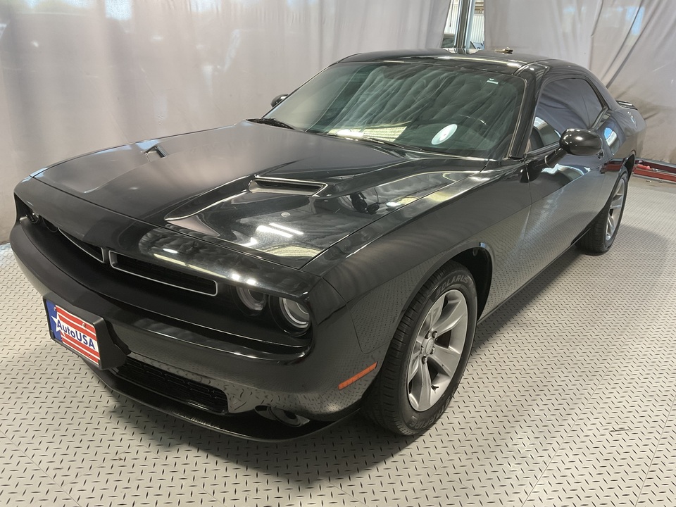 2019 Dodge Challenger SXT