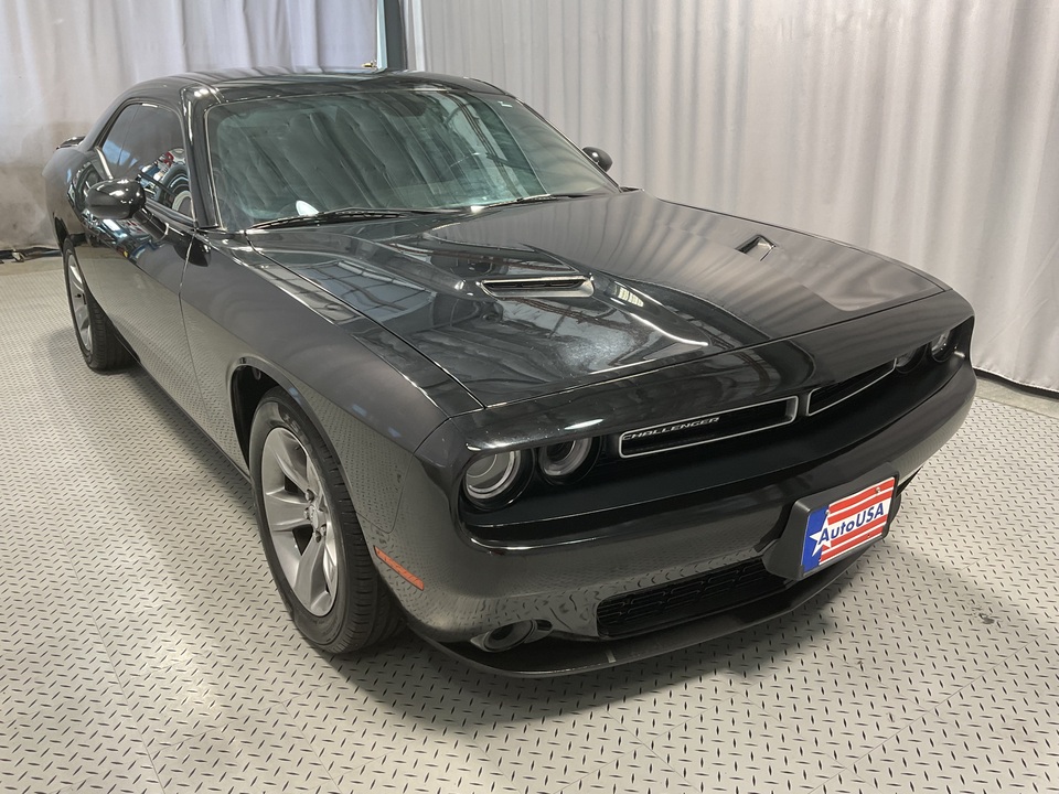 2019 Dodge Challenger SXT