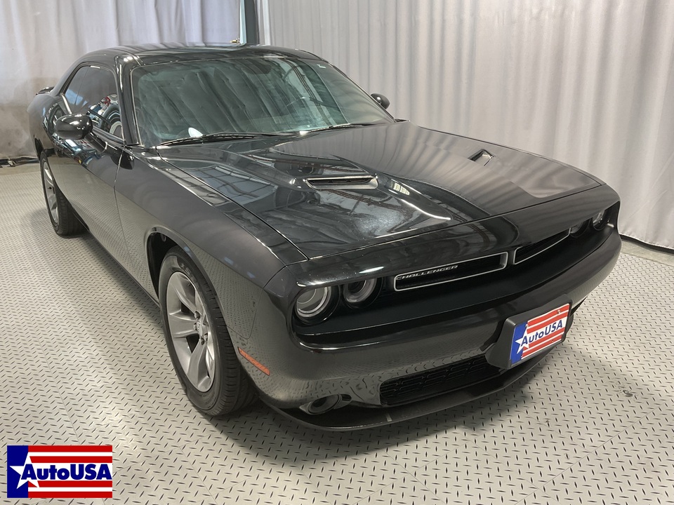 2019 Dodge Challenger SXT