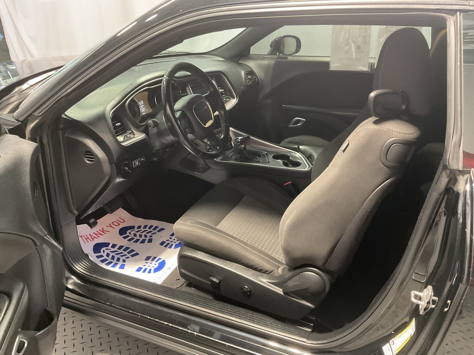 2019 Dodge Challenger SXT