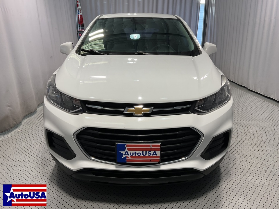 2018 Chevrolet Trax LS FWD