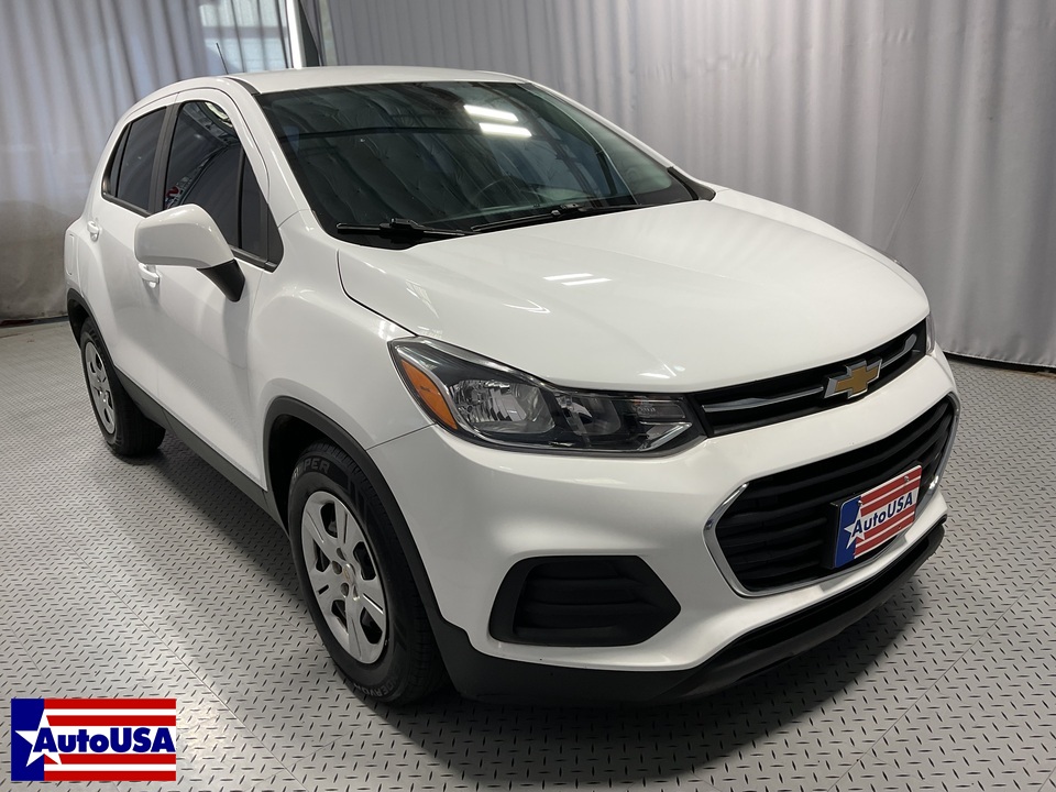 2018 Chevrolet Trax LS FWD