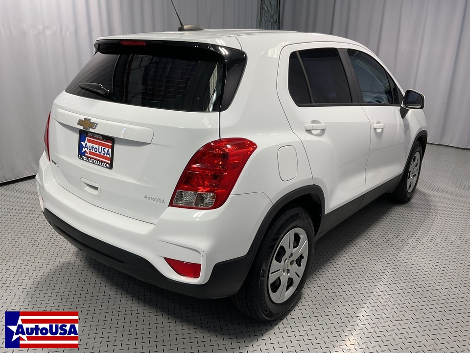 2018 Chevrolet Trax LS FWD