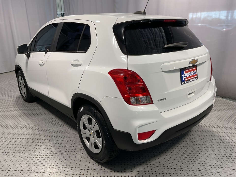 2018 Chevrolet Trax LS FWD