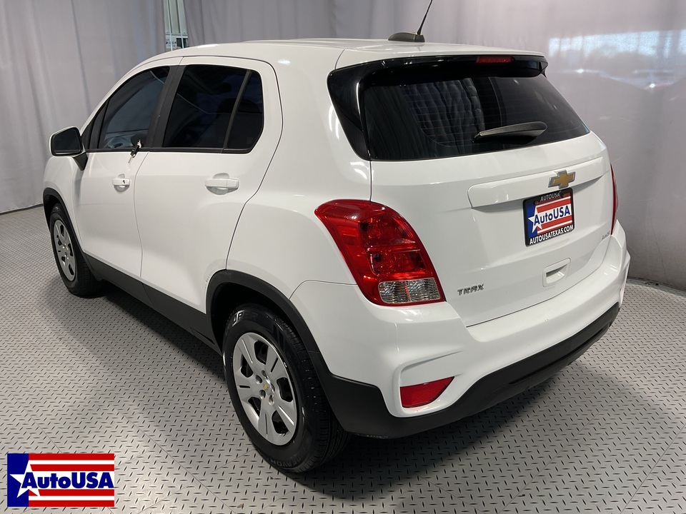 2018 Chevrolet Trax LS FWD