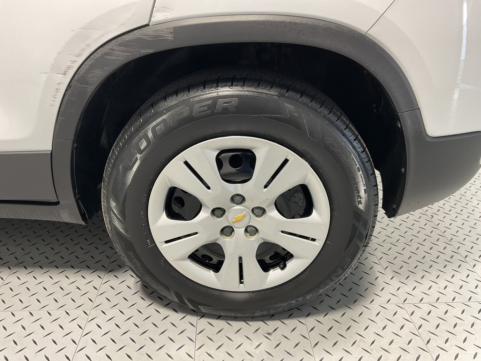 2018 Chevrolet Trax LS FWD