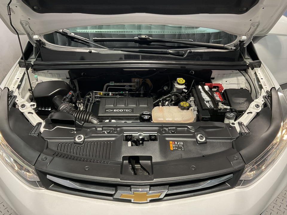 2018 Chevrolet Trax LS FWD