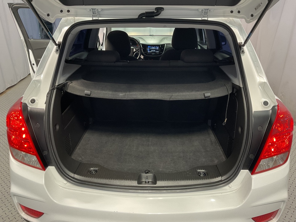 2018 Chevrolet Trax LS FWD