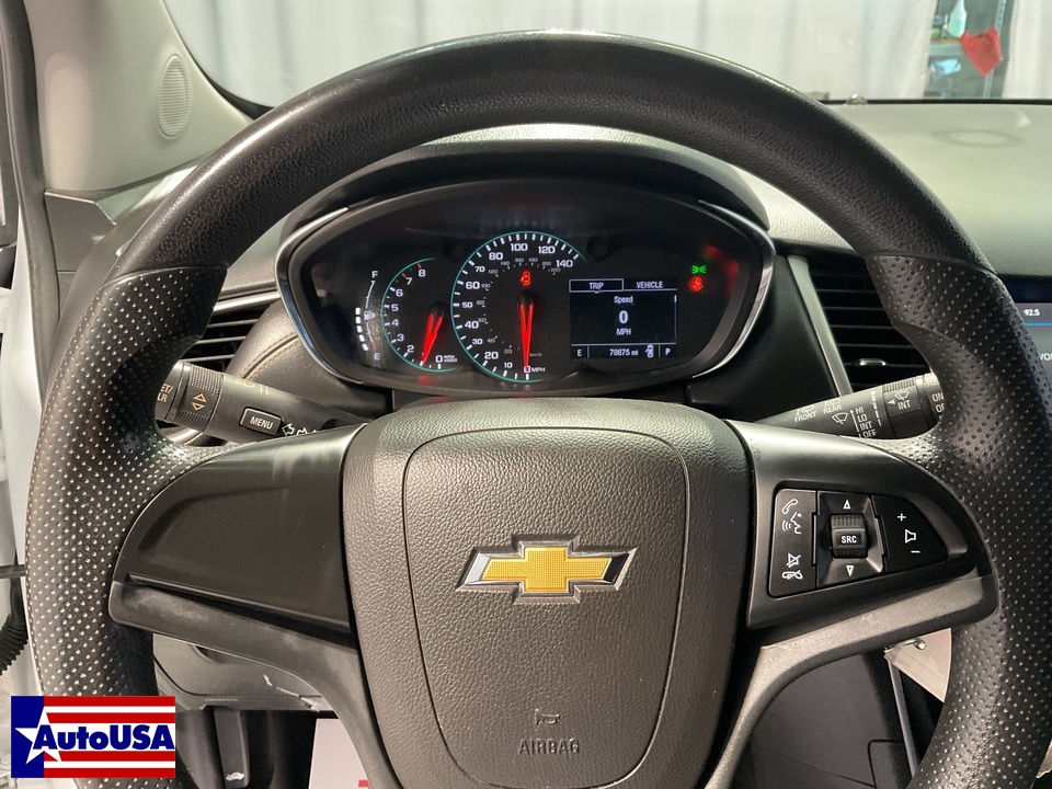 2018 Chevrolet Trax LS FWD