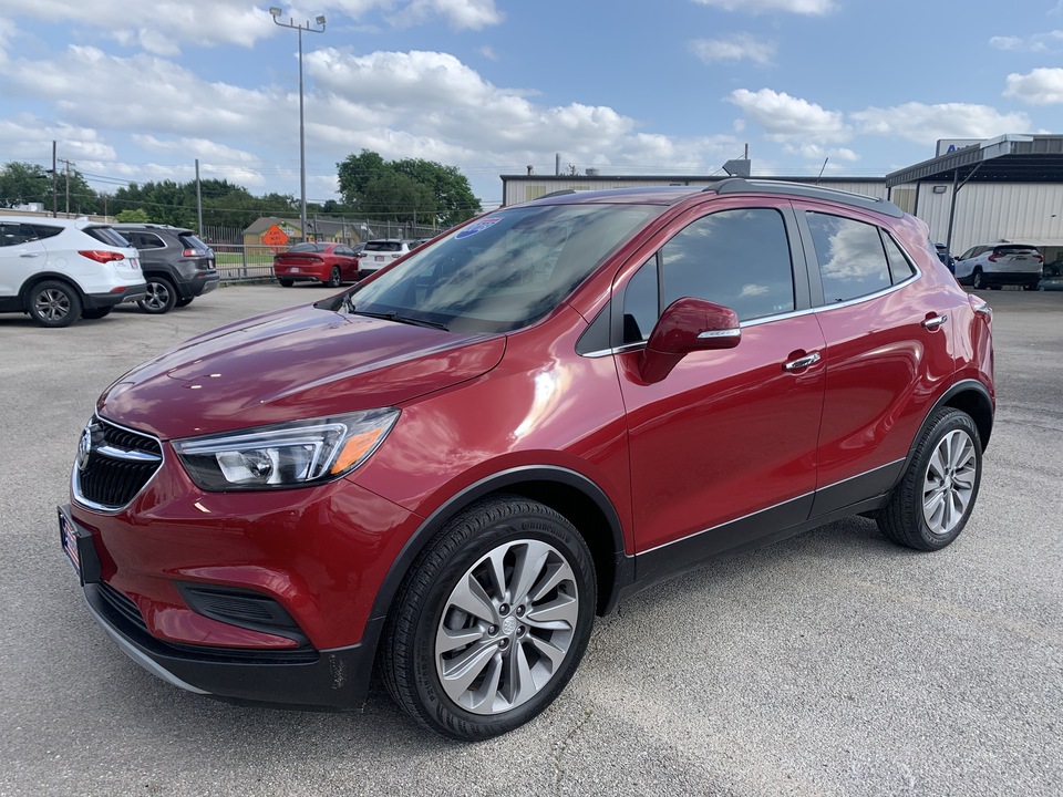 2018 Buick Encore Preferred FWD