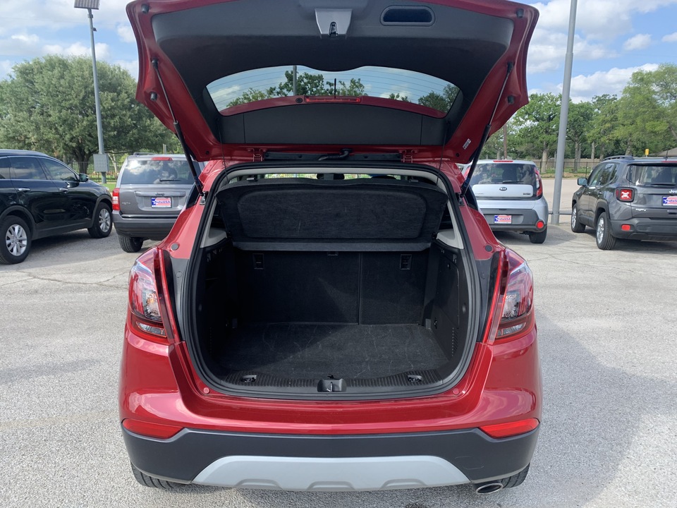 2018 Buick Encore Preferred FWD