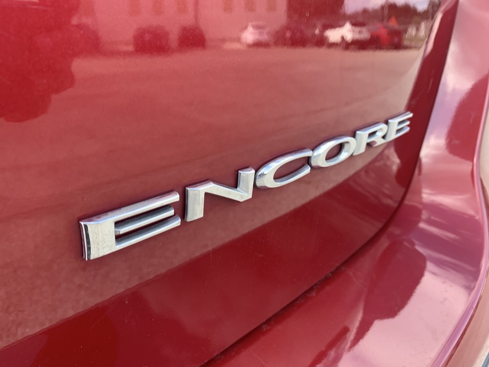 2018 Buick Encore Preferred FWD