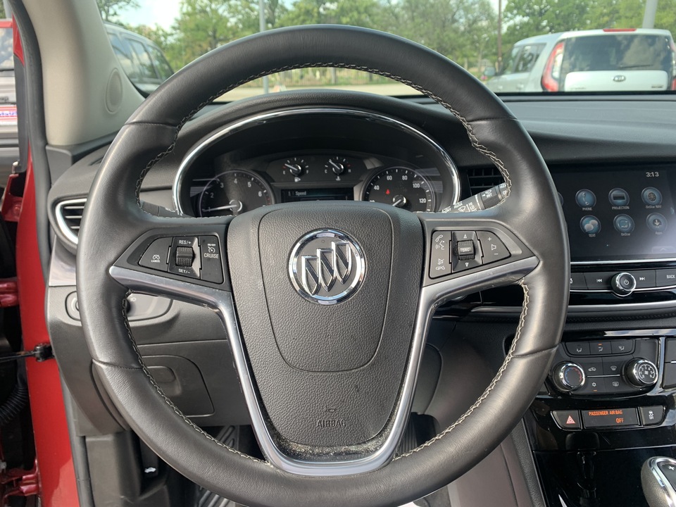 2018 Buick Encore Preferred FWD