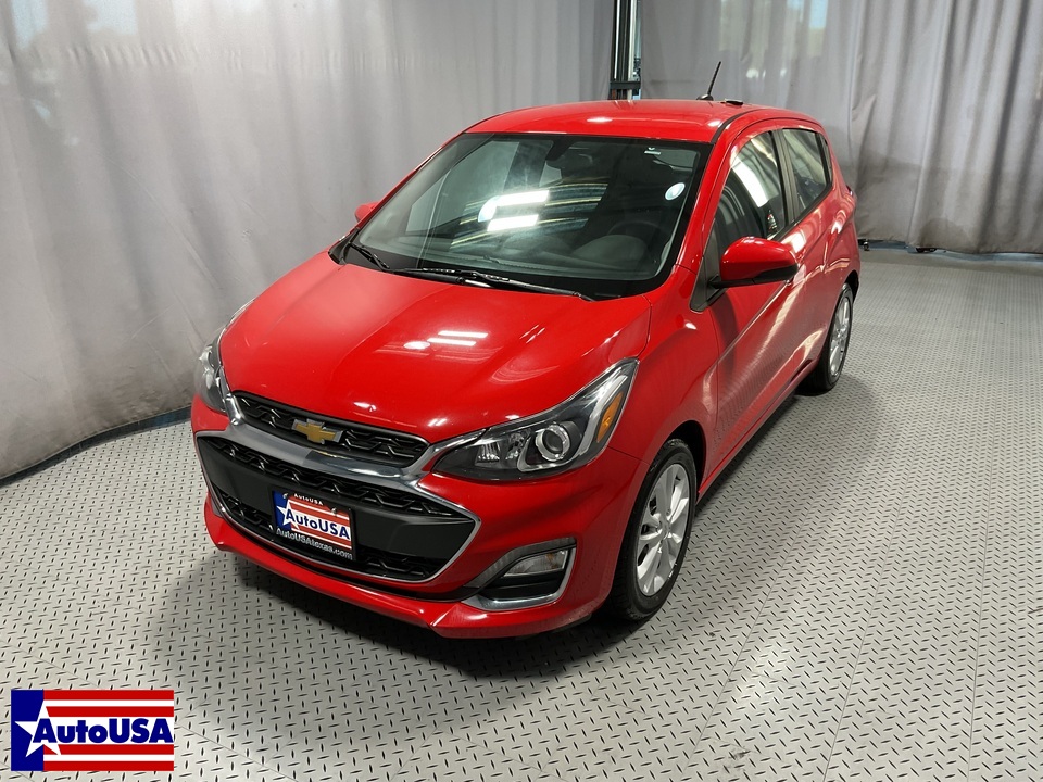 2021 Chevrolet Spark 1LT CVT