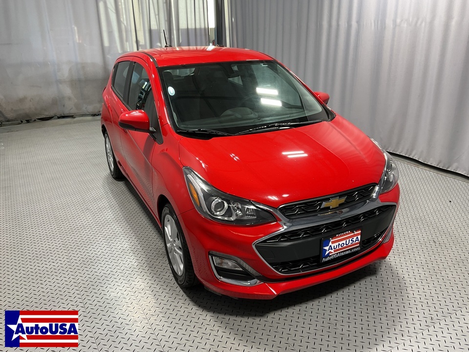 2021 Chevrolet Spark 1LT CVT