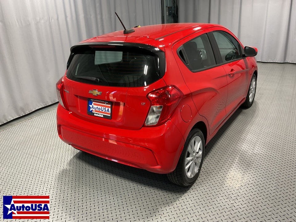 2021 Chevrolet Spark 1LT CVT