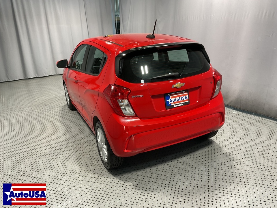 2021 Chevrolet Spark 1LT CVT