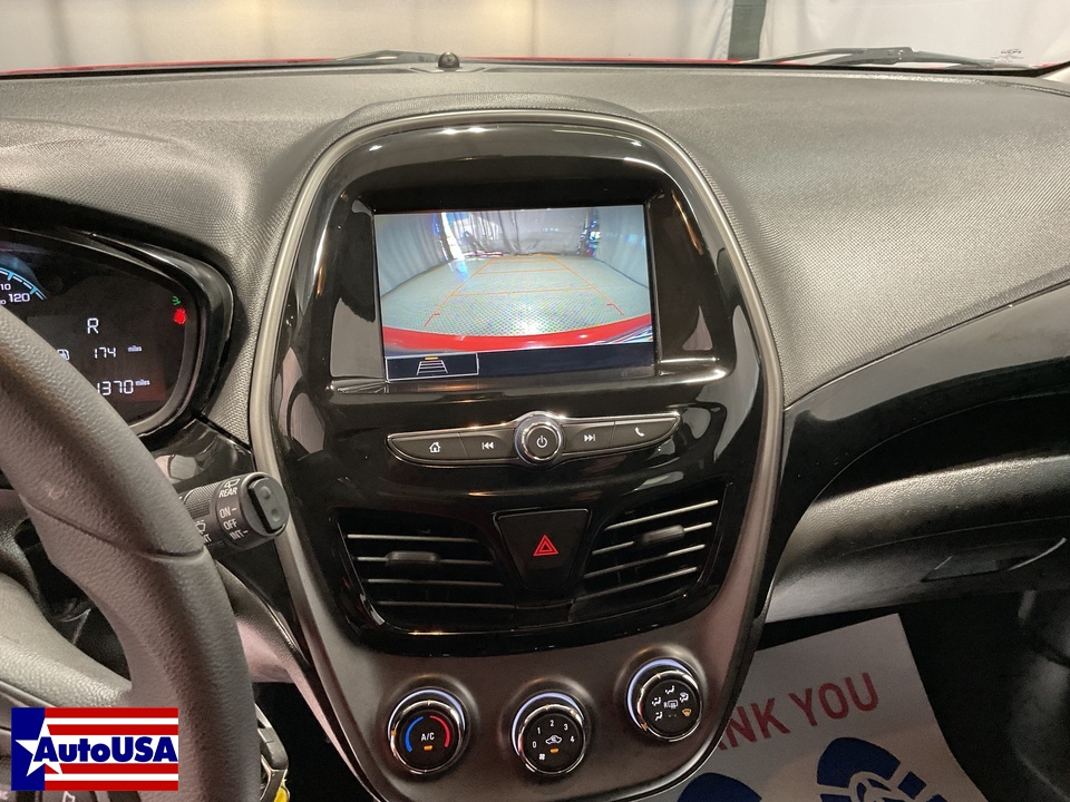 2021 Chevrolet Spark 1LT CVT