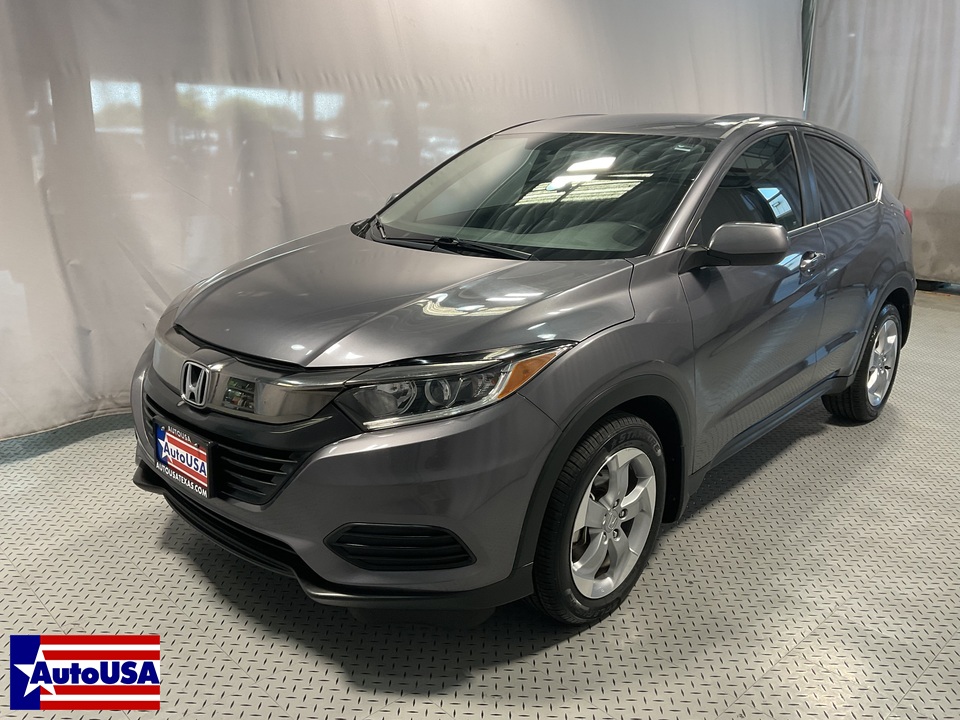 2020 Honda HR-V LX