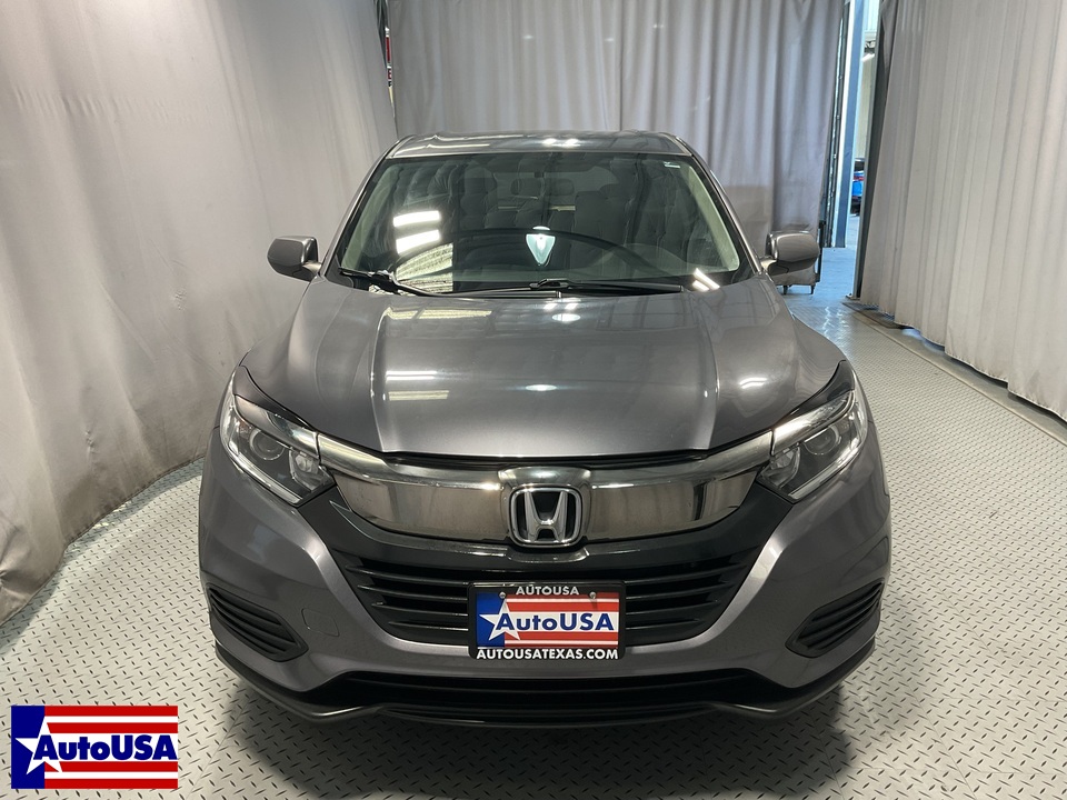 2020 Honda HR-V LX