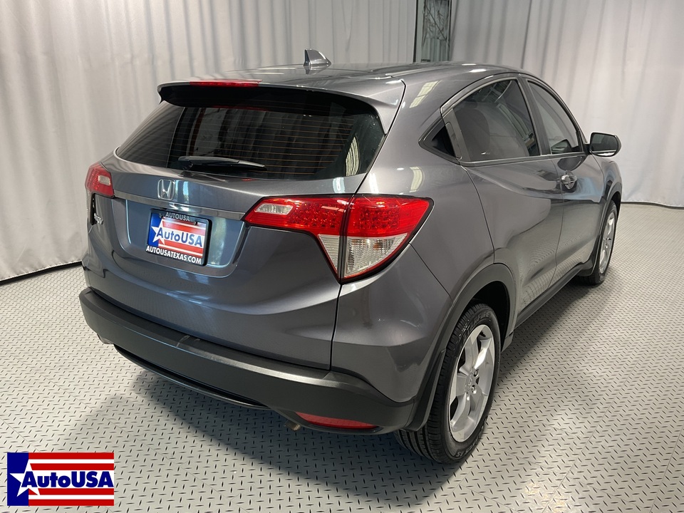 2020 Honda HR-V LX