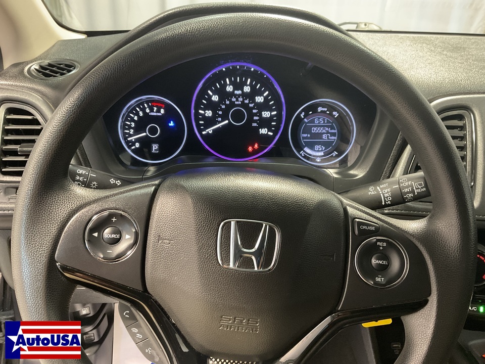 2020 Honda HR-V LX