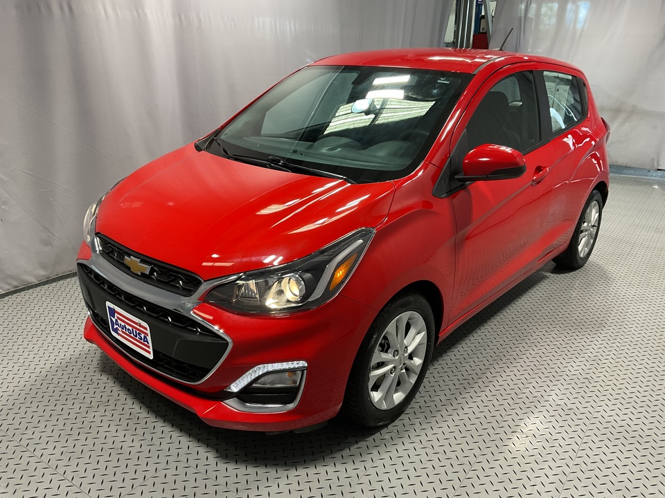 2021 Chevrolet Spark 1LT CVT